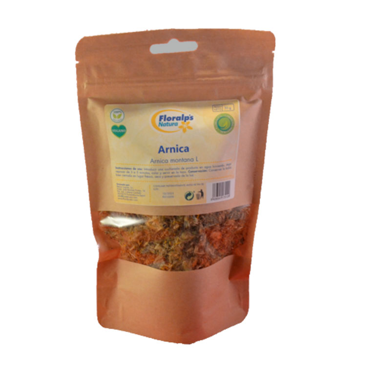 TISANA ARNICA FLOR 30g FLORALP'S
