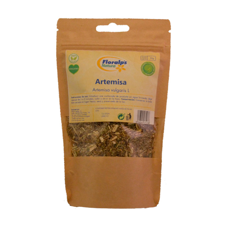 TISANA ARTEMISA 50g FLORALP'S