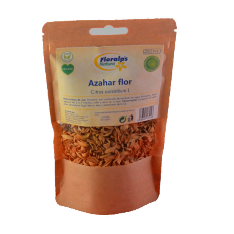 TISANA AZAHAR FLOR 30g FLORALP'S