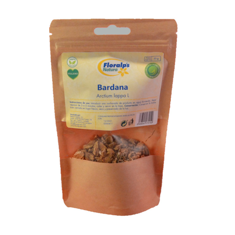 TISANA BARDANA 50g FLORALP'S