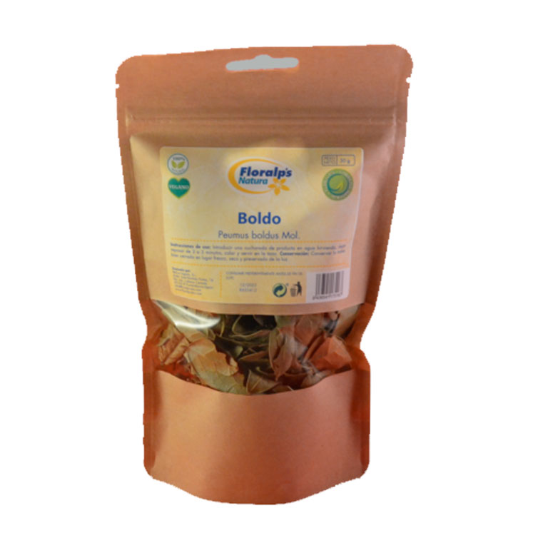 TISANA BOLDO 30g FLORALP'S