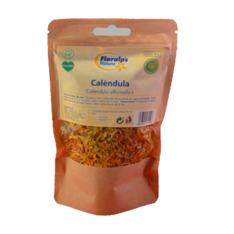 TISANA CALENDULA 30g FLORALP'S