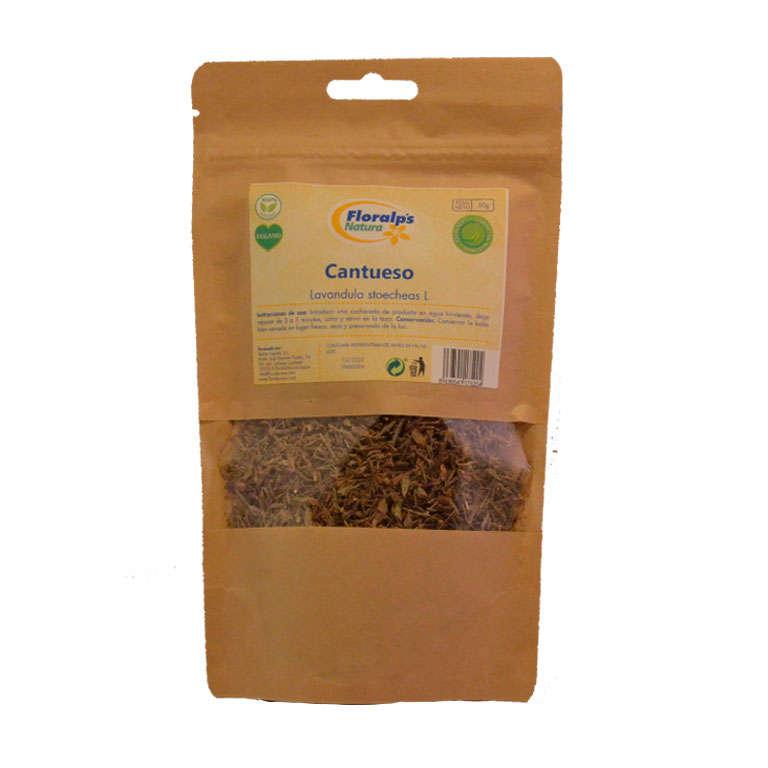 TISANA CANTUESO 50g FLORALP'S