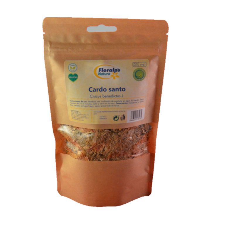 TISANA CARDO SANTO 50g FLORALP'S
