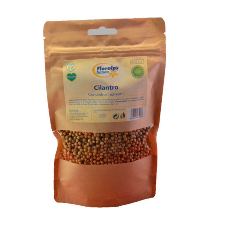 TISANA CILANTRO 80g FLORALP'S