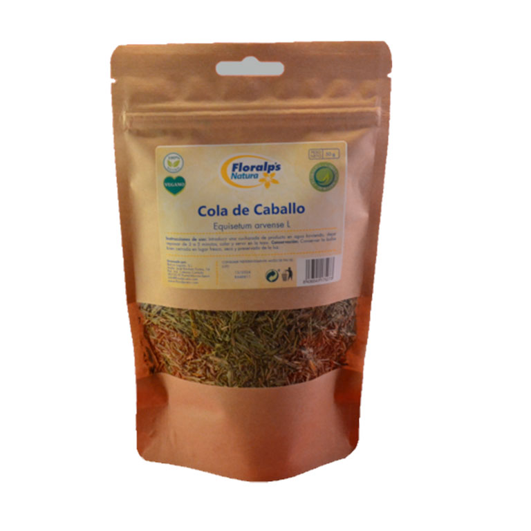 TISANA COLA DE CABALLO 50g FLORALP'S