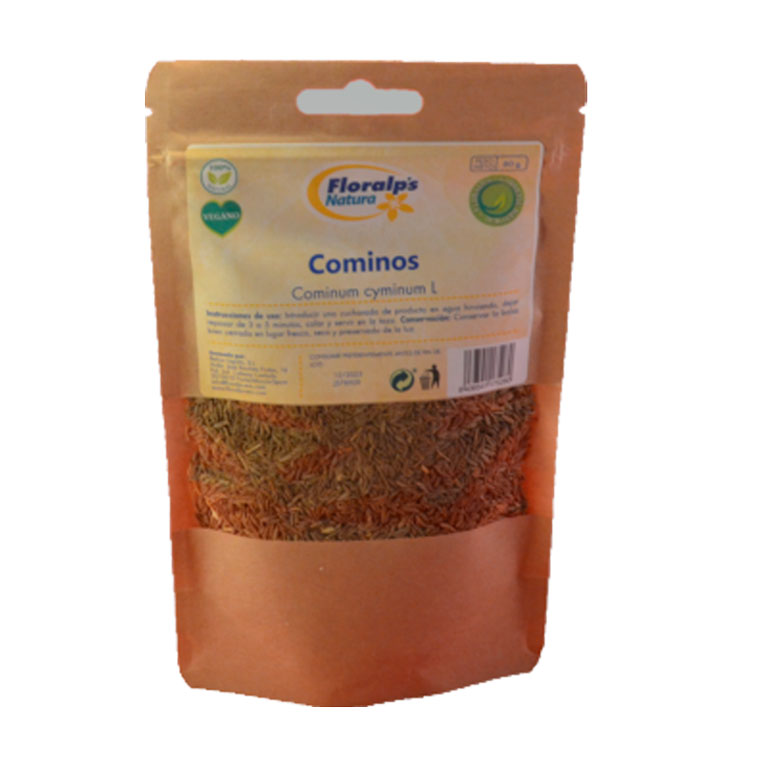TISANA COMINOS 80g FLORALP'S