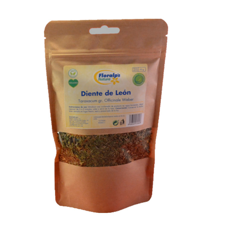 TISANA DIENTE DE LEON 50g FLORALP'S