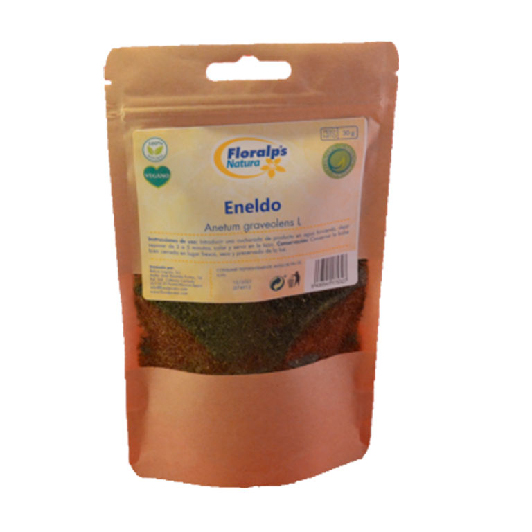 TISANA ENELDO 30g FLORALP'S
