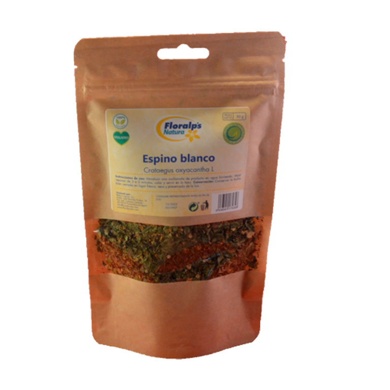 TISANA ESPINO BLANCO 50g FLORALP'S