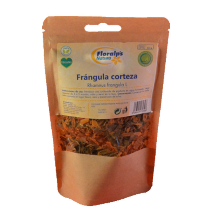 TISANA FRANGULA 50g FLORALP'S
