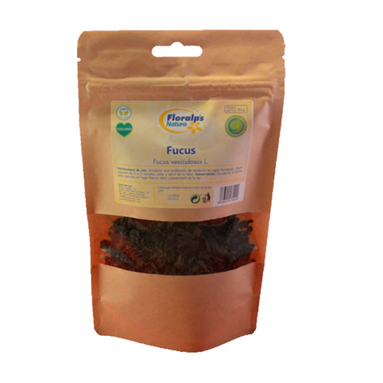 TISANA FUCUS 80g FLORALP'S