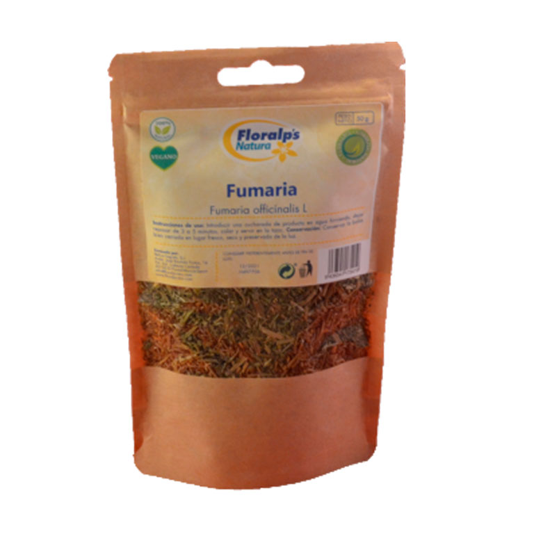 TISANA FUMARIA 50g FLORALP'S