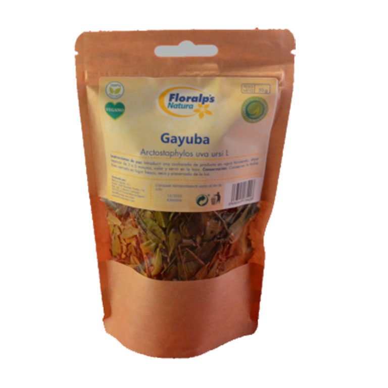 TISANA GAYUBA 50g FLORALP'S