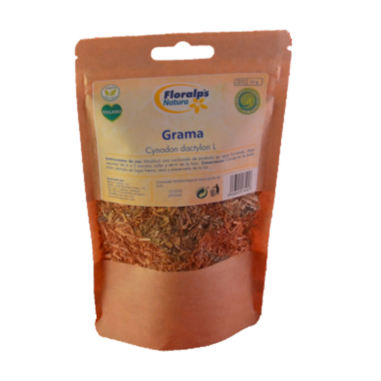 TISANA GRAMA 50g FLORALP'S