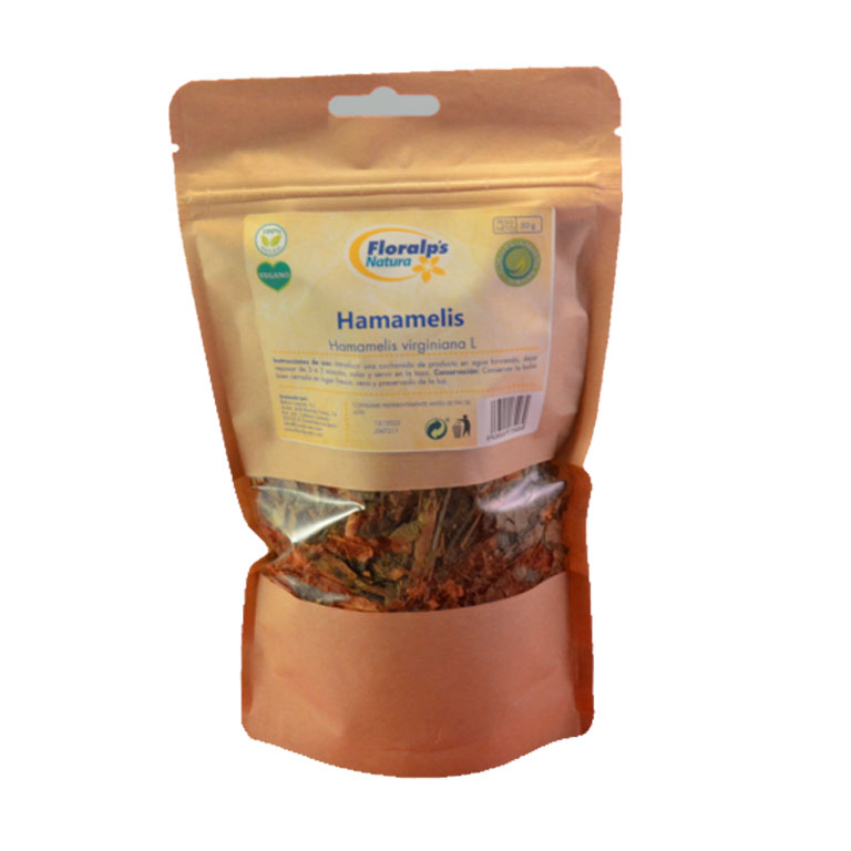 TISANA HAMAMELIS 50g FLORALP'S