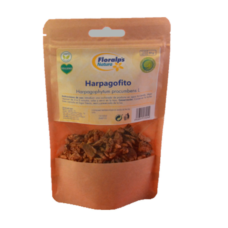 TISANA HARPAGOFITO 50g FLORALP'S