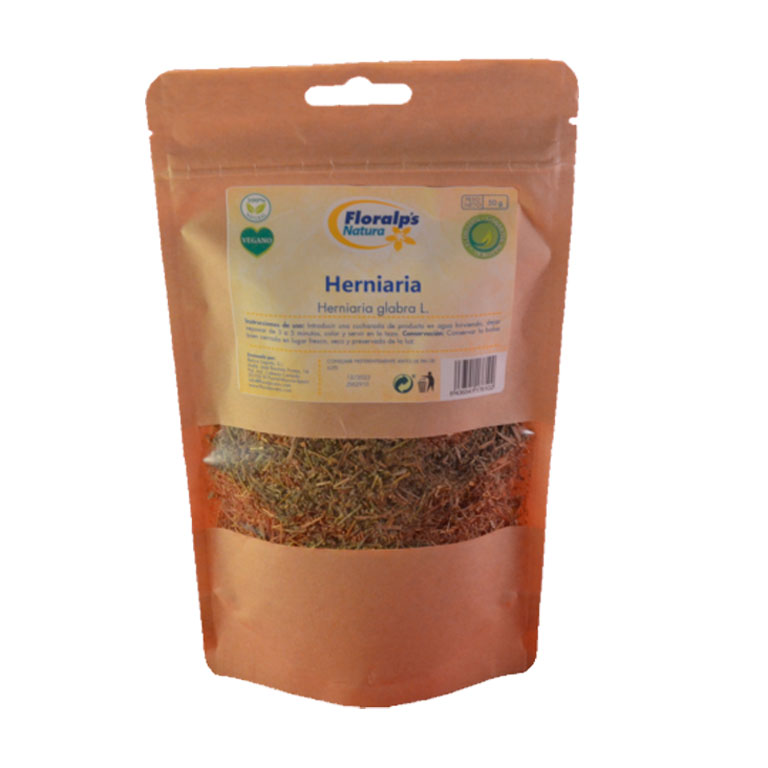TISANA HERNIARIA 50 g  FLORALP´S