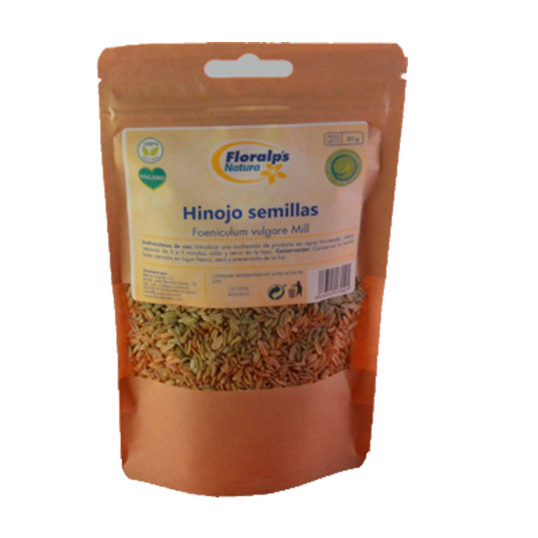 TISANA HINOJO 80g FLORALP'S