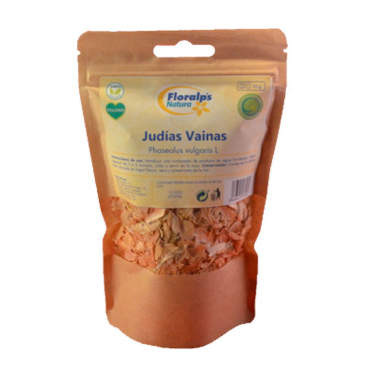 TISANA JUDIAS VAINAS 50g FLORALP'S