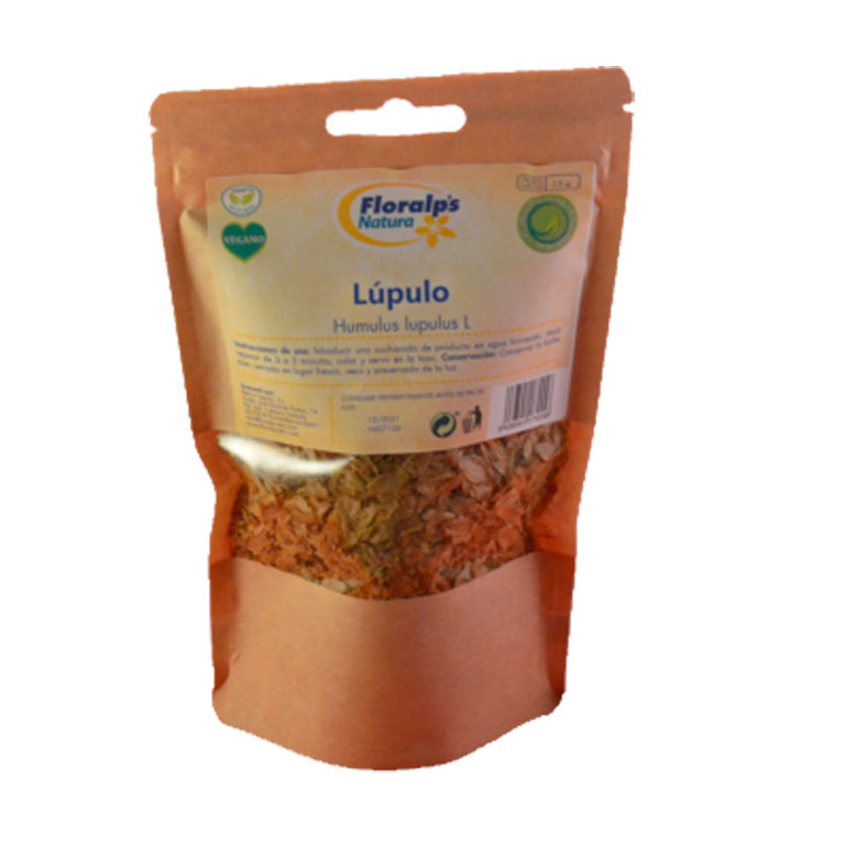 TISANA LUPULO 15g FLORALP'S