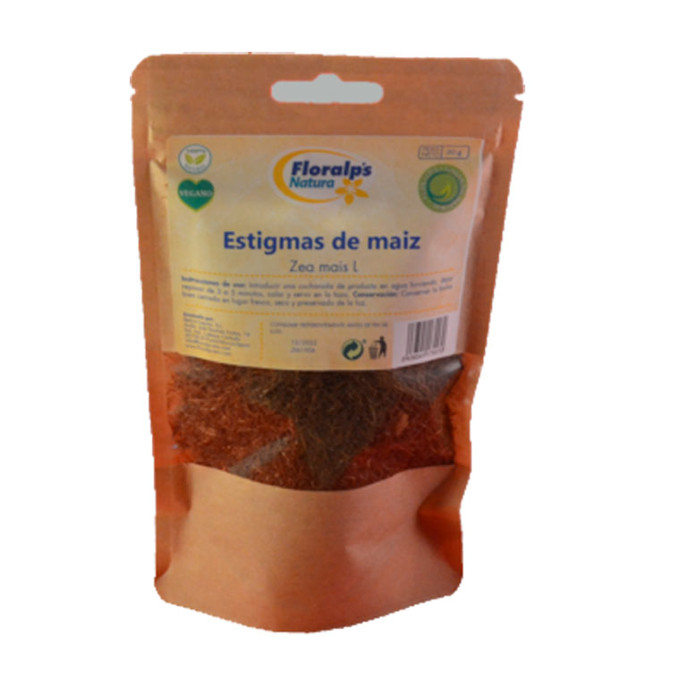 TISANA MAIZ ESTIGMAS 30g FLORALP'S