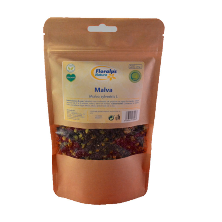 TISANA MALVA FLOR 30g FLORALP'S