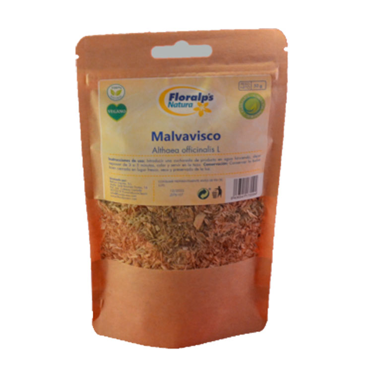 TISANA MALVAVISCO 50g FLORALP'S