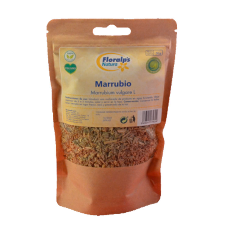 TISANA MARRUBIO 50g FLORALP'S
