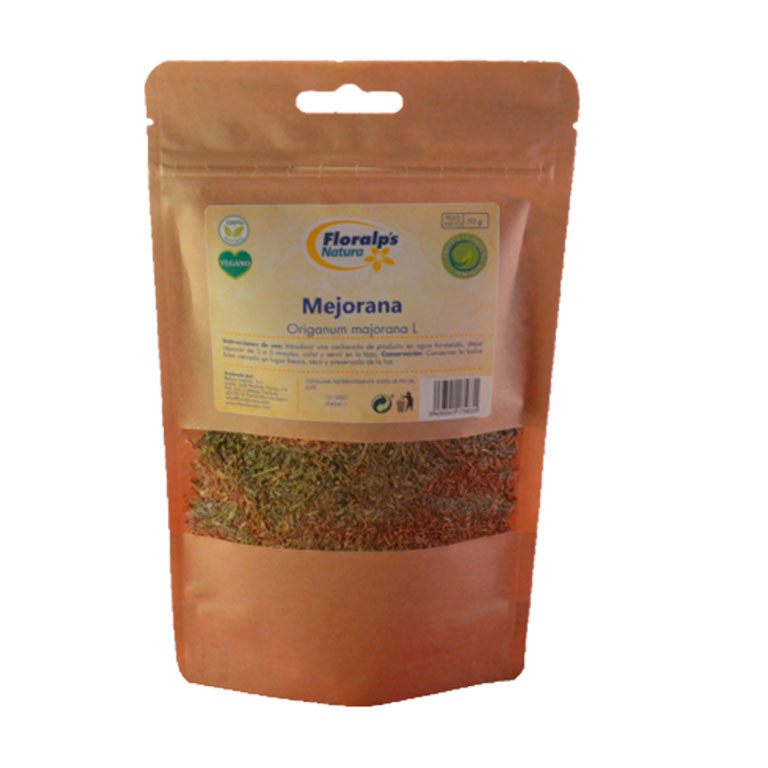 TISANA MEJORANA 50g FLORALP'S