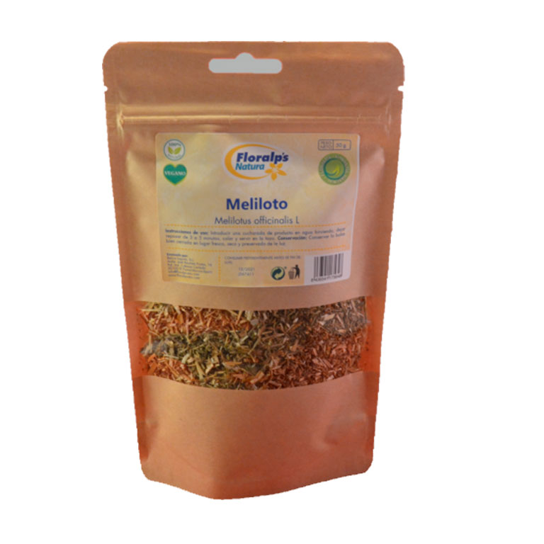 TISANA MELILOTO 50g FLORALP'S