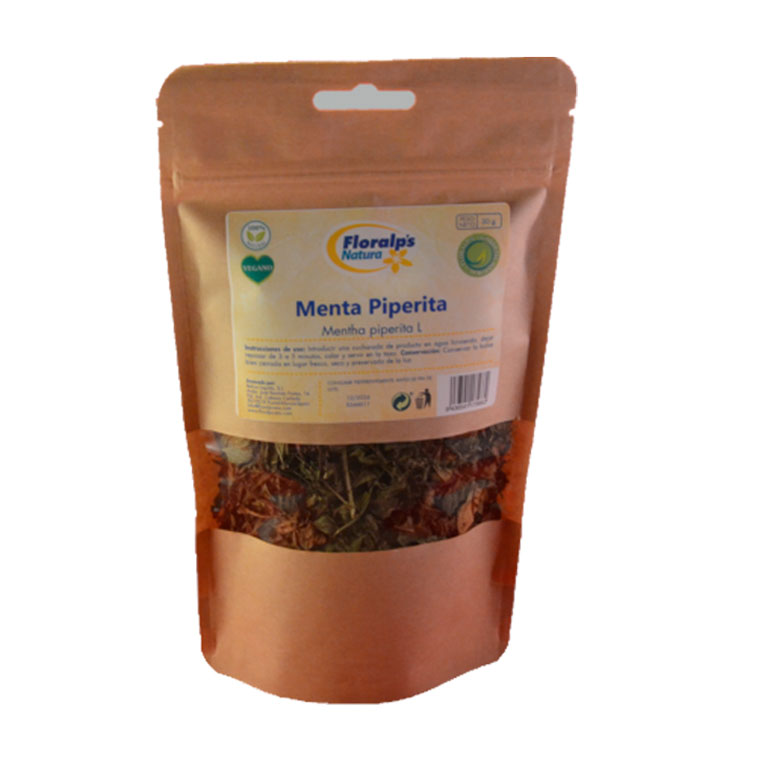 TISANA MENTA PIPERITA 30g FLORALP'S