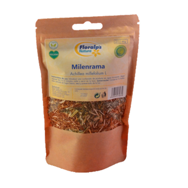TISANA MILENRAMA 50g FLORALP'S
