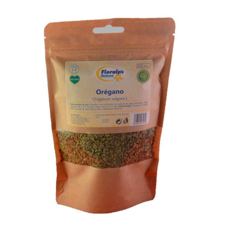 TISANA OREGANO 50g FLORALP'S