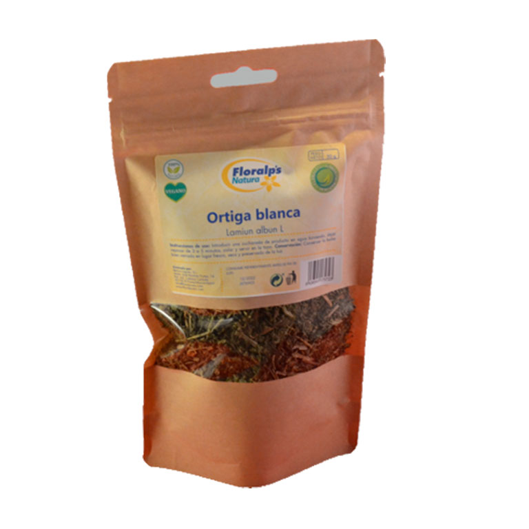 TISANA ORTIGA BLANCA 50g FLORALP'S