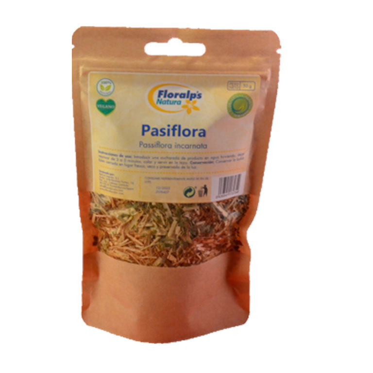 TISANA PASIFLORA 50g FLORALP'S