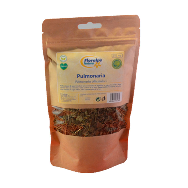 TISANA PULMONARIA 50g FLORALP'S