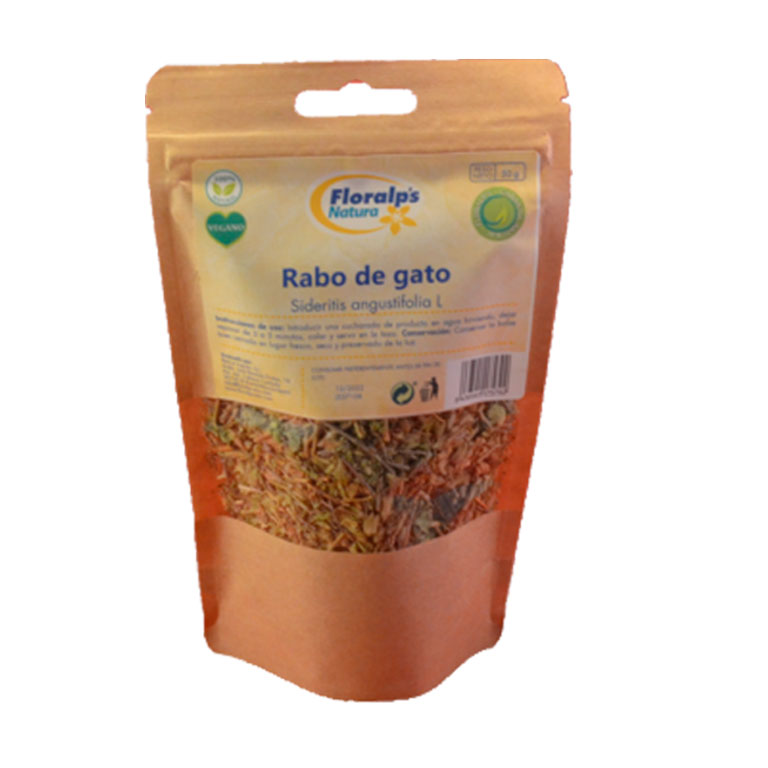 TISANA RABO DE GATO 50g FLORALP´S NATURA