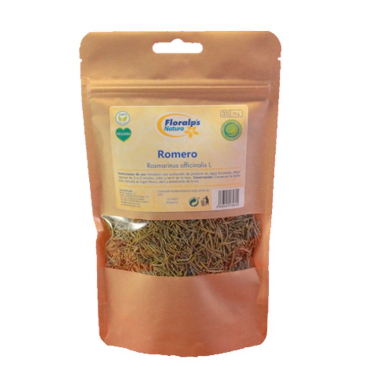 TISANA ROMERO 70g FLORALP'S