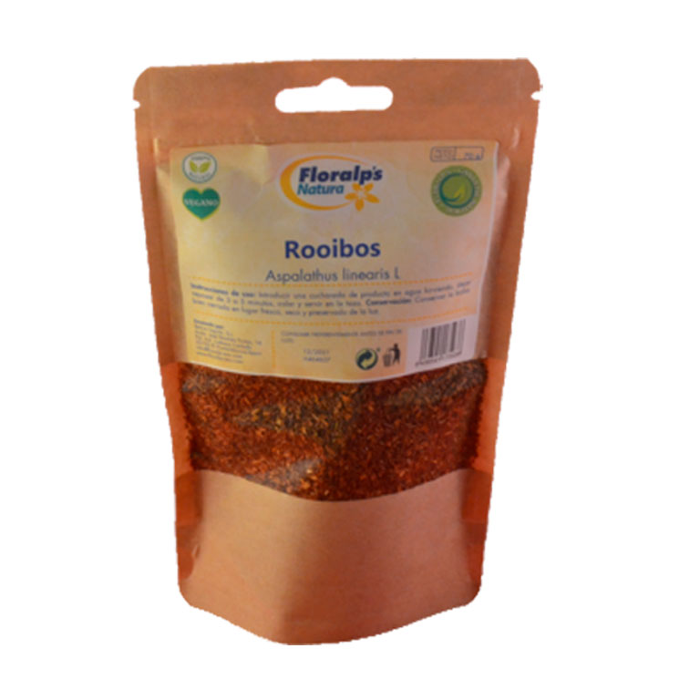 TISANA ROOIBOS 70g FLORALP'S