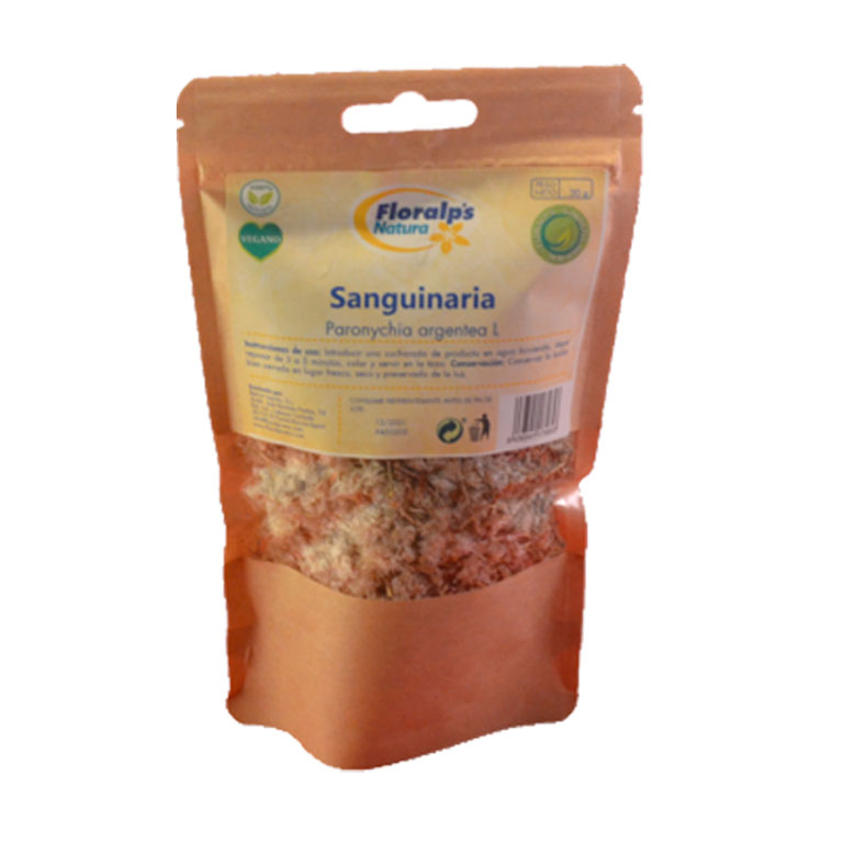 TISANA SANGUINARIA 30g FLORALP'S