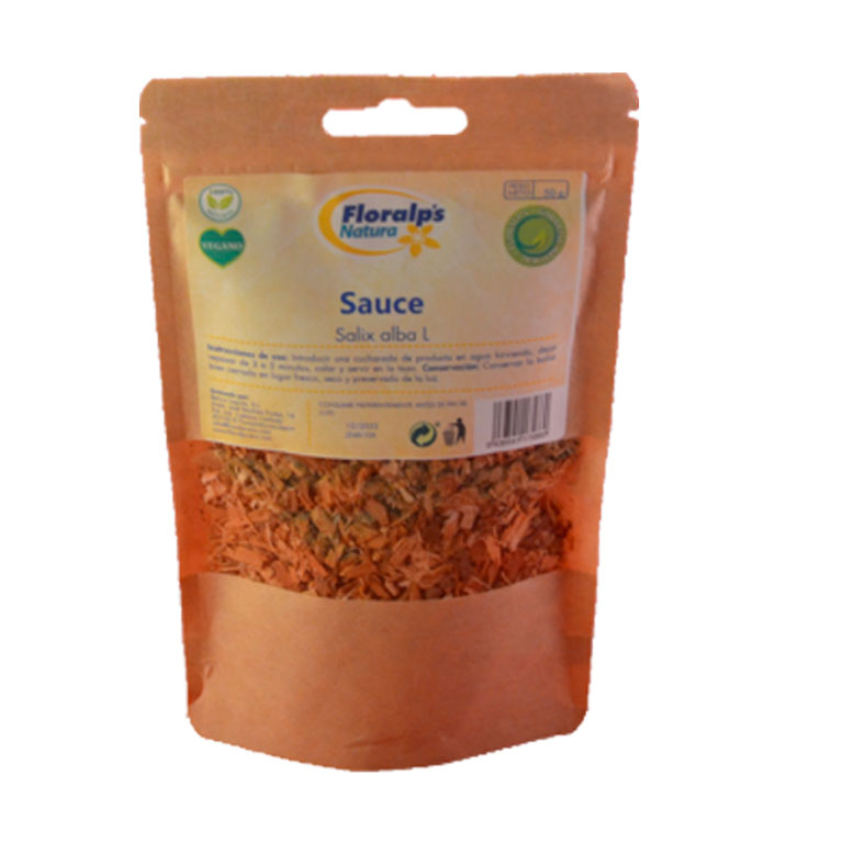 TISANA SAUCE 50g FLORALP'S