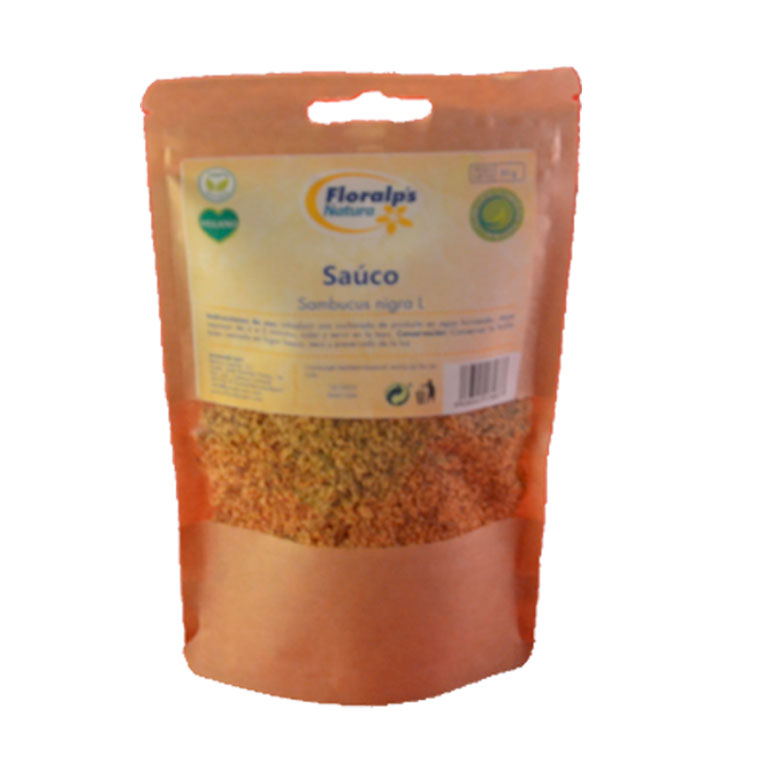 TISANA SAUCO 50g FLORALP'S