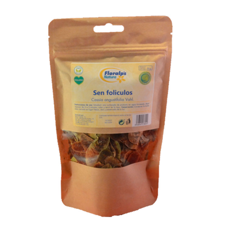 TISANA SEN FOLÍCULOS 50g FLORALP'S