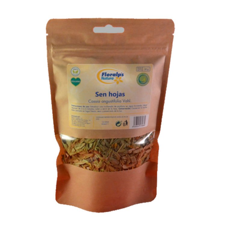 TISANA SEN HOJA 50g FLORALP'S