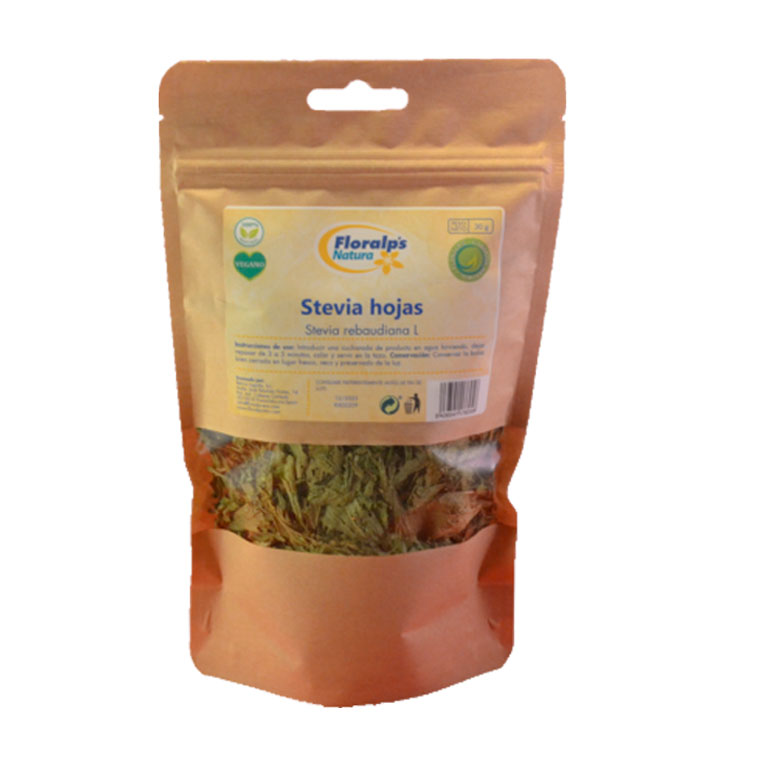 TISANA STEVIA 30g FLORALP'S