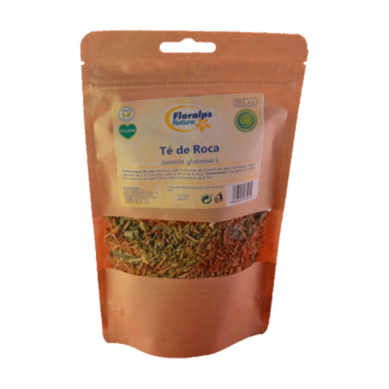 TISANA TE DE ROCA 50g FLORALP'S