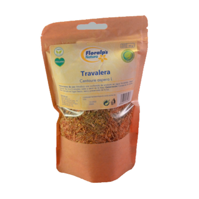 TISANA TRAVALERA 50g FLORALP'S