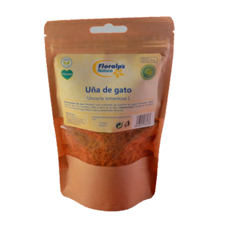 TISANA UÑA DE GATO 30 g FLORALP´S