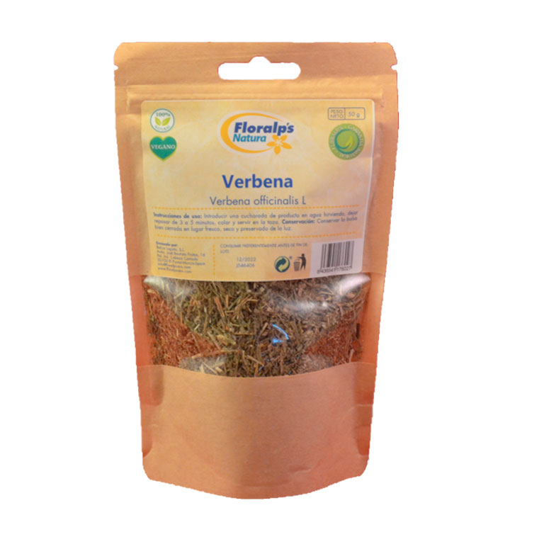 TISANA VERBENA 50g FLORALP'S